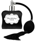 Sexy Little Things Noir Victoria's Secret