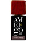 parfém Burnt Rose