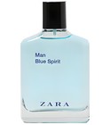 parfém Blue Spirit 2019