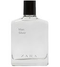 Man Silver Zara