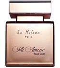 parfém Mi Amour Rose Gold
