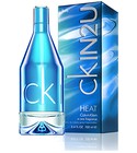 parfém CK IN2U Heat for Him