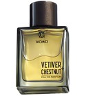 parfém Vetiver + Chestnut
