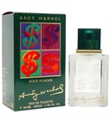 parfém Andy Warhol pour Homme