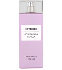 parfém Rose Musk & Vanilla