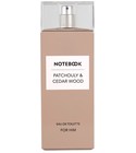 parfém Patchouli & Cedarwood