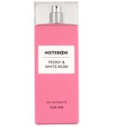 parfém Peony & White Musk