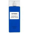 Bergamot & Sandalwood Notebook