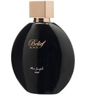 parfém Belief Black