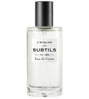 parfém L'Atelier des Subtils Eau de Coton