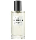 parfém L'Atelier des Subtils Eau de Poudre