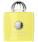 parfém Love Mimosa