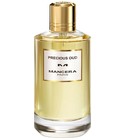 Precious Oud Mancera