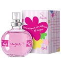 Bem-Me-Quer com Delícias Sugar Jequiti