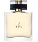 Chic in Black Avon