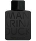 Pure Black Mandarina Duck