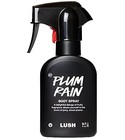 Plum Rain Body Spray Lush