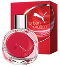 Urban Motion for Her Puma