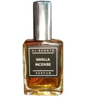 parfém Vanilla Incense