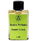 parfém Summer is Back