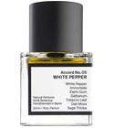Accord No. 05: White Pepper RAER Scents
