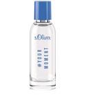 parfém s.Oliver #YourMoment Men