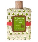 West Indian Lime Cologne St. Johns