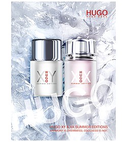Hugo XY Hugo Boss cologne - a fragrance for men 2007