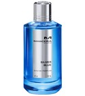 Silver Blue Mancera