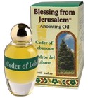 parfém Ceder of Lebanoon