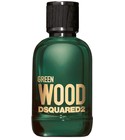 Green Wood DSQUARED²