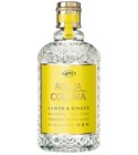 4711 Acqua Colonia Lemon & Ginger 4711