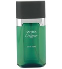 parfém Santos Eau de Sport