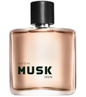 parfém Musk Iron