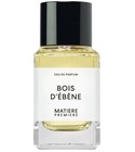 Bois d'Ebene Matiere Premiere