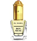 parfém Boy Musc