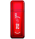 VIP Black Red Carolina Herrera