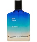 parfém Zara Man Silver Summer 2020