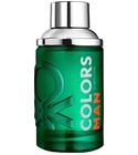 Colors de Benetton Man Green Benetton