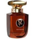 Hot Vanilla My Perfumes