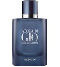 Acqua di Giò Profondo Giorgio Armani