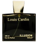 Illusion Gold Louis Cardin