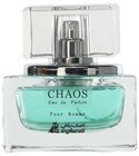 Chaos Asgharali