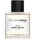 No. 16 Jardin Vertical Frau Tonis Parfum