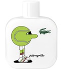 parfém Eau de Lacoste L.12.12 Blanc Pure Collector Edition Pour Homme x Jeremyville