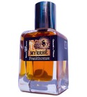 Myrrhé Frankincense Atelier Segall & Barutti