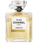 No 22 Parfum Chanel