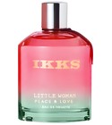 IKKS Little Woman Peace & Love IKKS