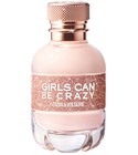 parfém Girls Can Be Crazy