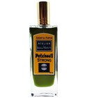 Patchouli Strong Atelier Segall & Barutti